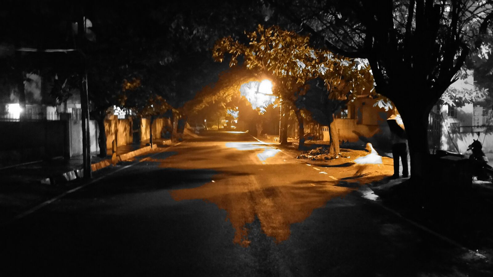 OnePlus 5 sample photo. Street photography