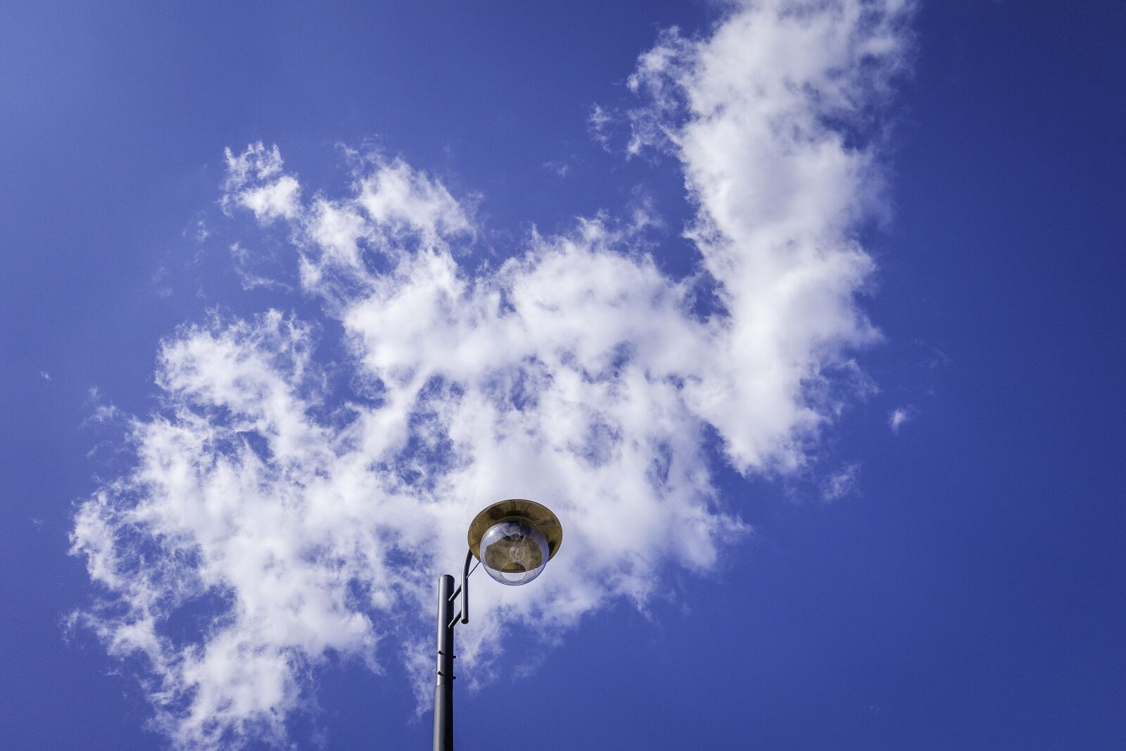 Sony Cyber-shot DSC-RX100 II sample photo. Atmosphere of earth, blue photography