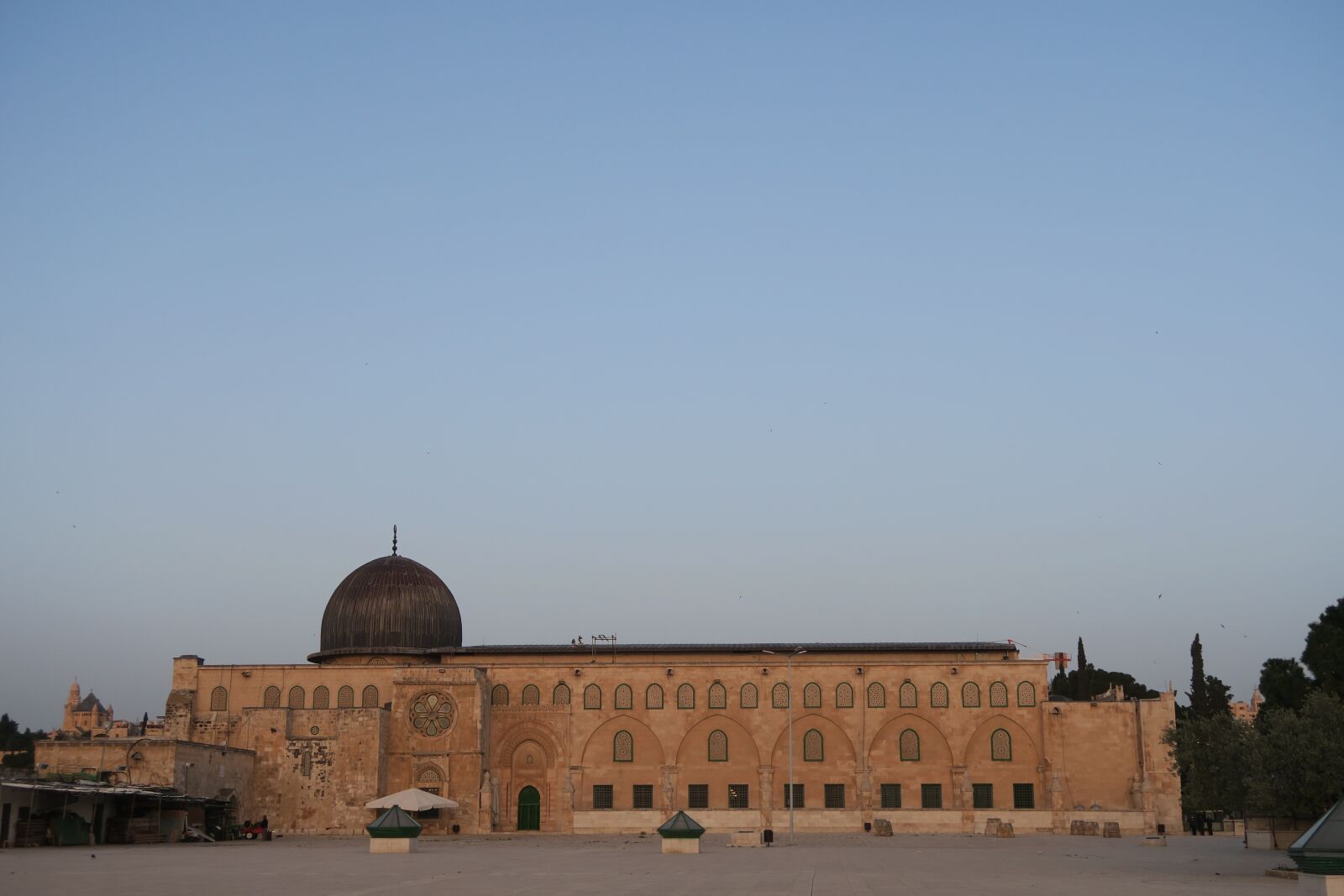 Canon PowerShot G7 X sample photo. Jerusalem, architecture, travel photography