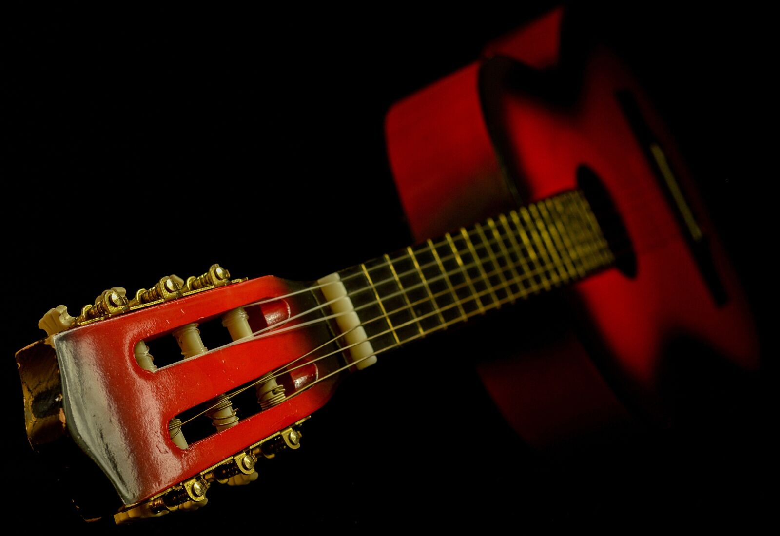 Nikon D3200 sample photo. Guitar, instrument, sounds photography