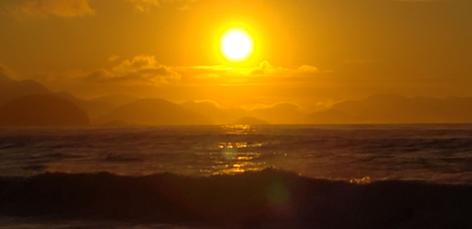 Samsung Galaxy S9 sample photo. Rio, sunrise, beach photography