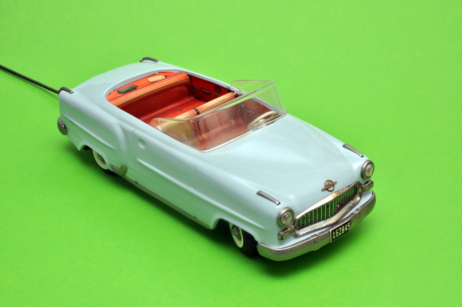 Nikon D5000 sample photo. Opel, record, opel record photography