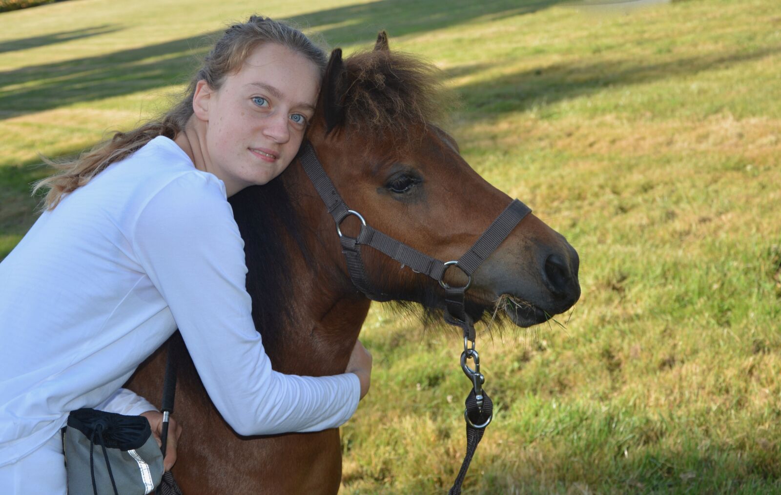 Nikon D5200 sample photo. Competition equestrian, horseback riding photography