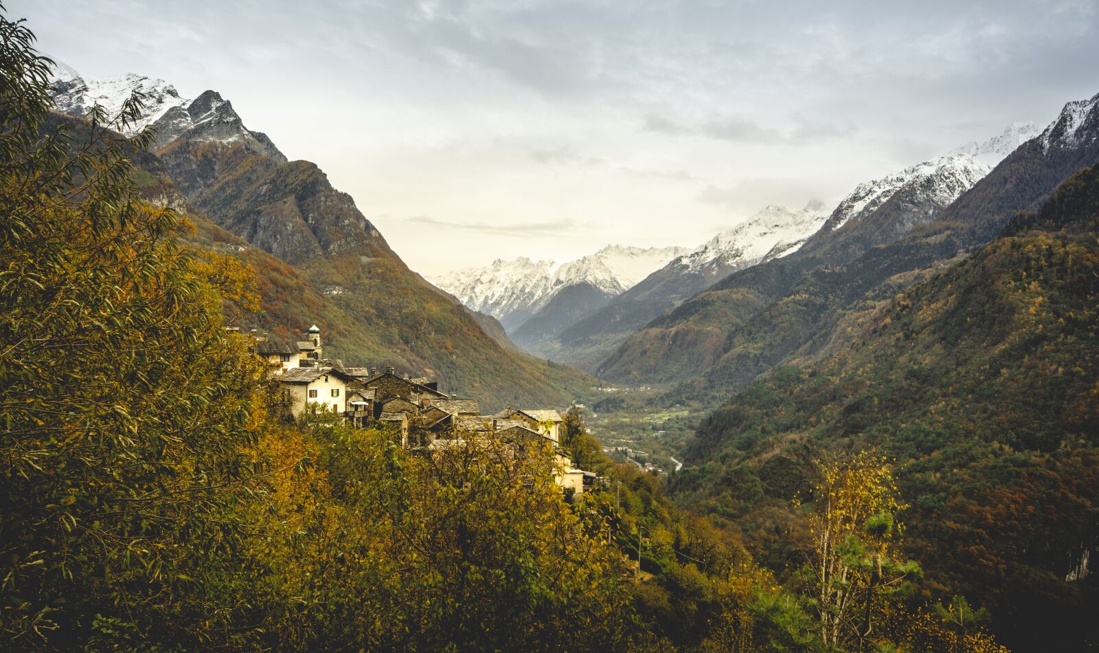 Nikon D5200 sample photo. Mountains, italy, landscape photography