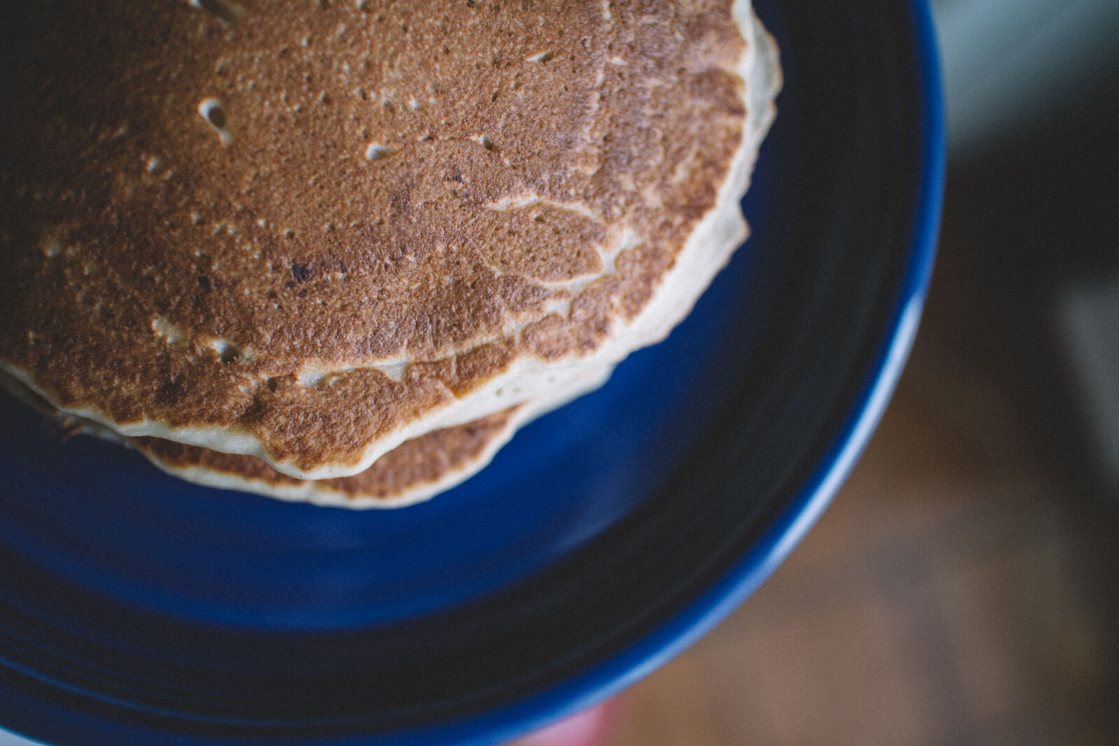 Canon EOS M + Canon EF-M 22mm F2 STM sample photo. Pancakes photography