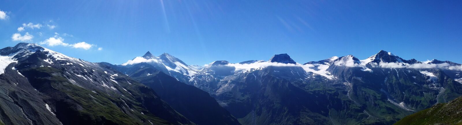 LG G3 sample photo. Panorama, mountains, nature photography