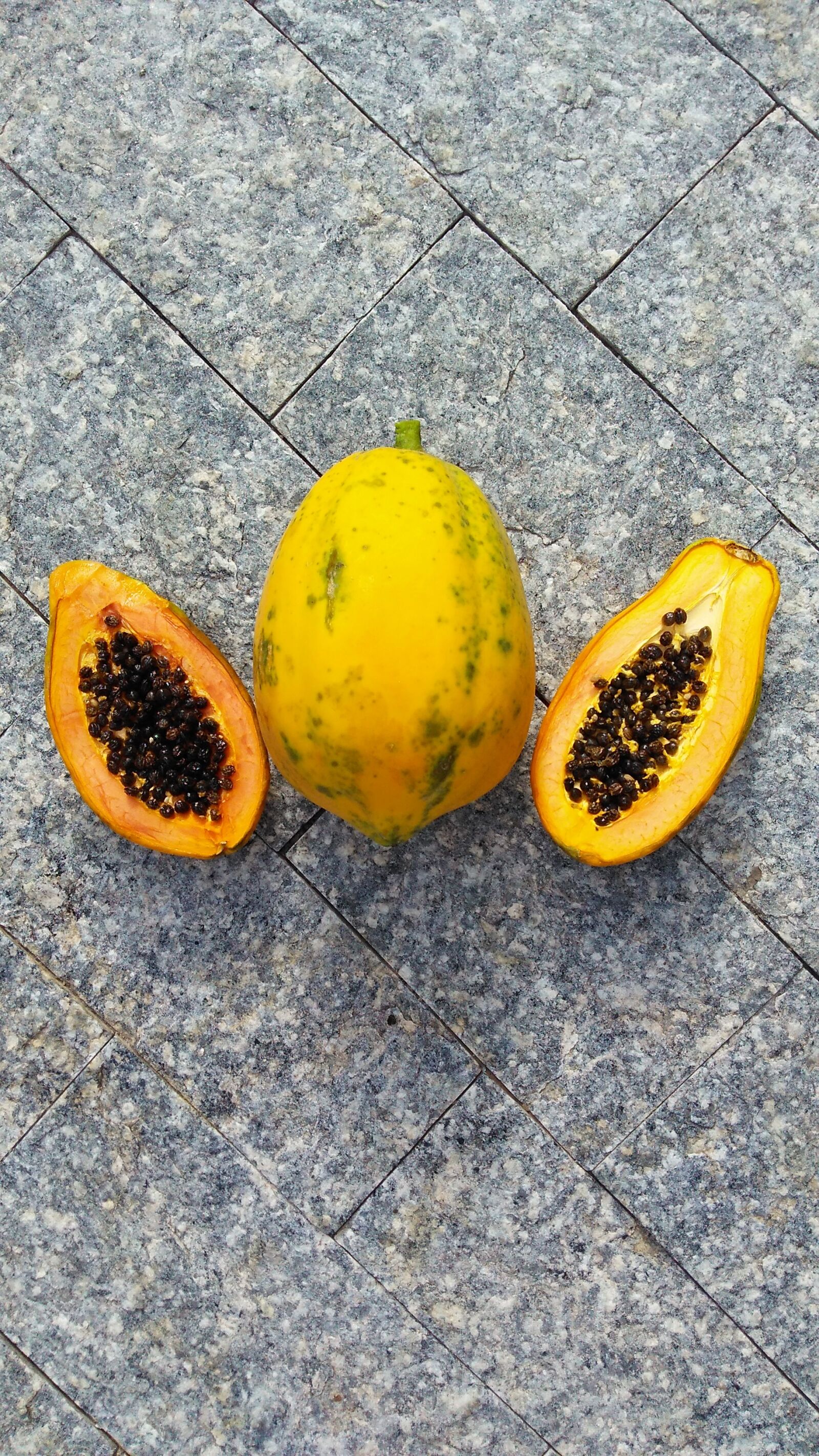 Motorola Moto G Play sample photo. Papaya, fruit, food photography
