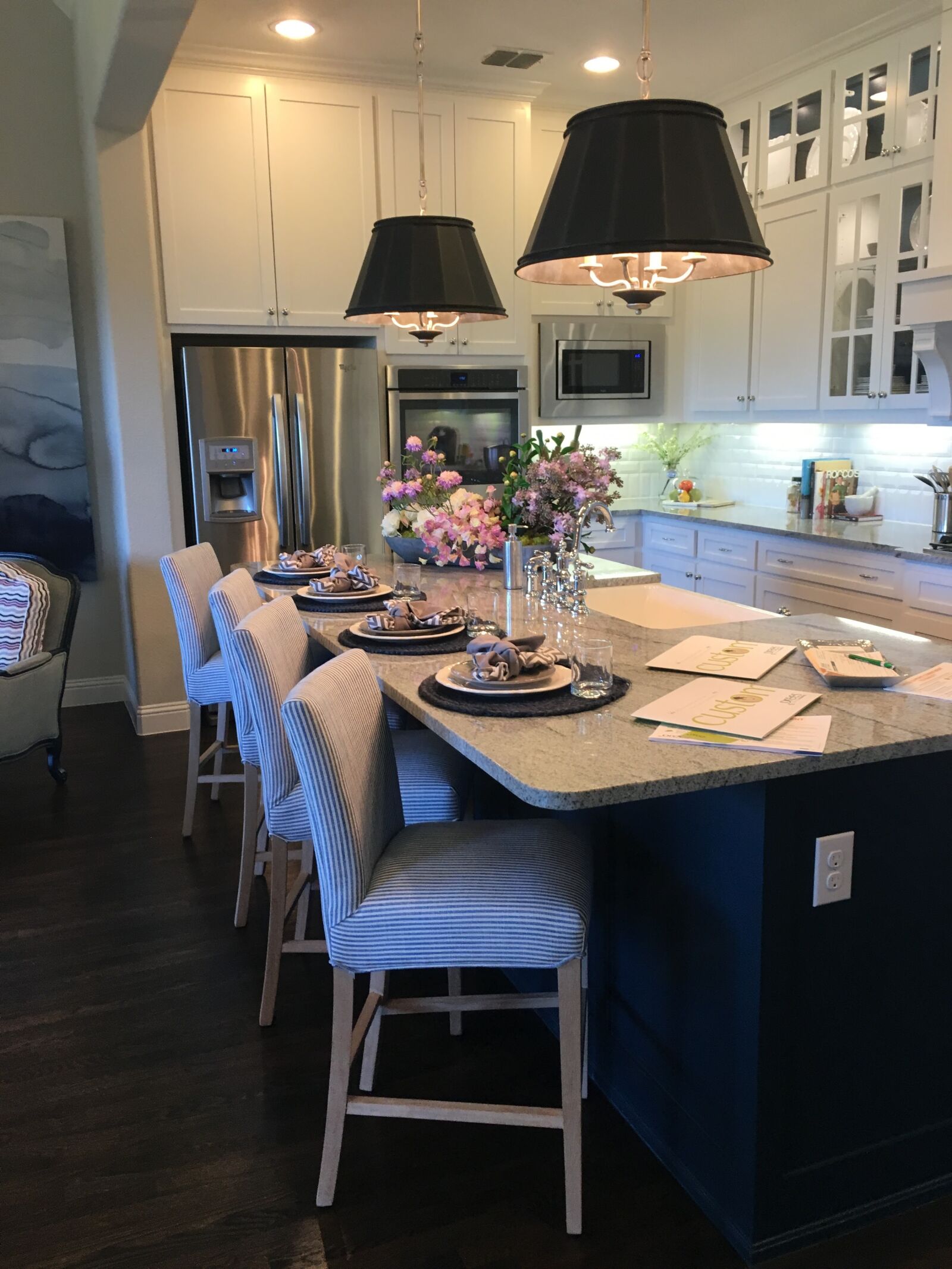 Apple iPhone 6s sample photo. Kitchen, modern, update photography