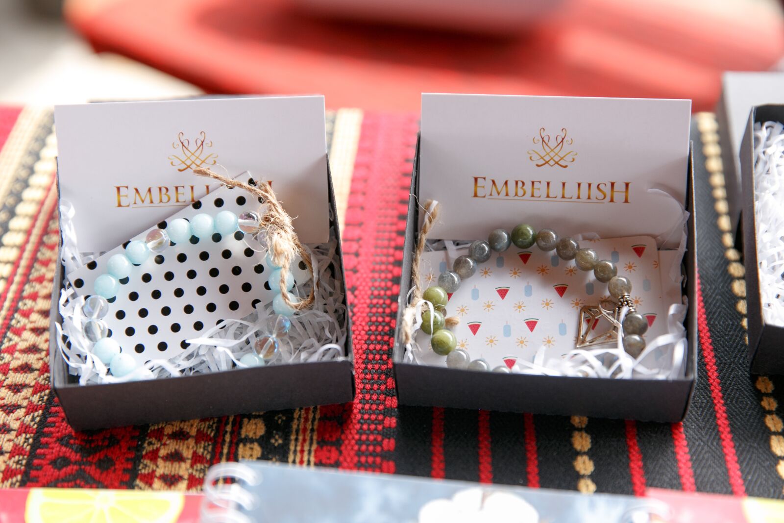Canon EF 24-70mm F2.8L II USM sample photo. Jewelry, bracelets, natural photography