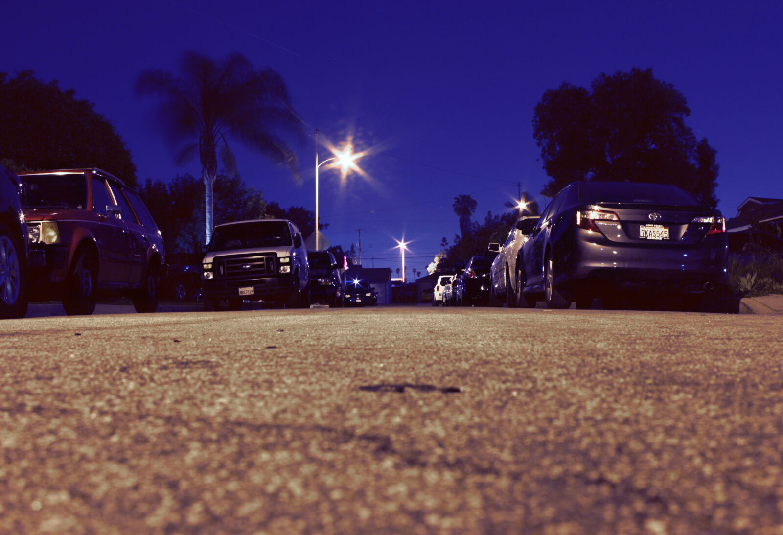 Canon EOS 550D (EOS Rebel T2i / EOS Kiss X4) sample photo. Cars, lights, long, exposure photography