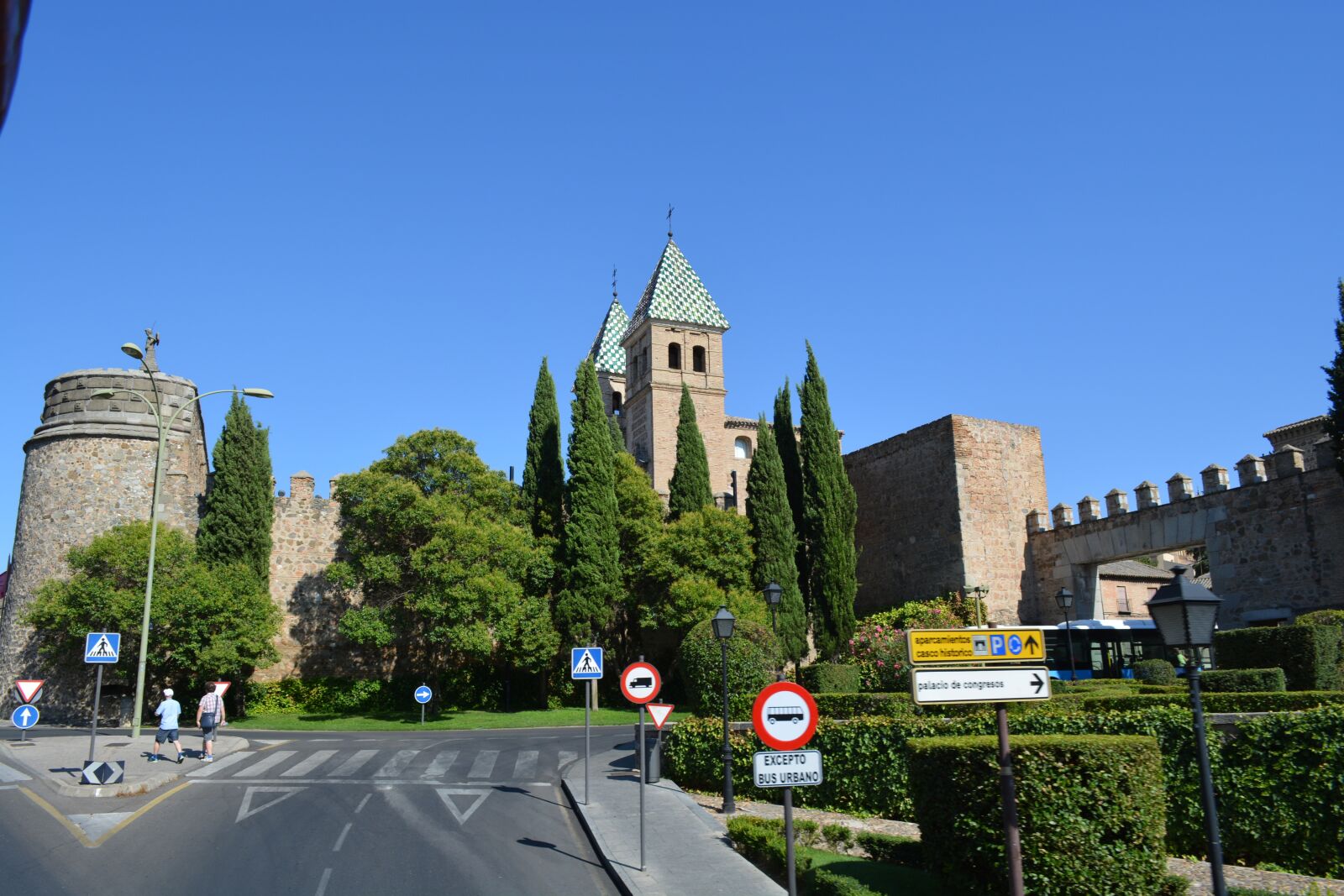 Nikon D5200 sample photo. Tourism, spain, the city photography