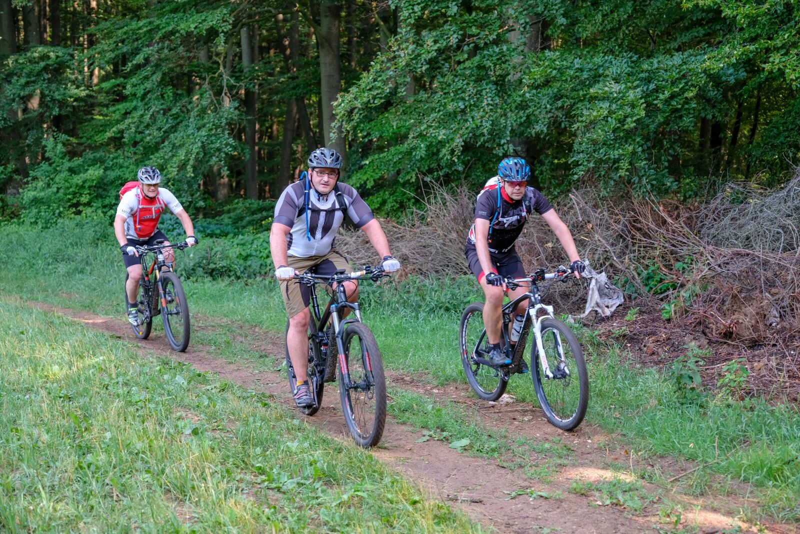 Fujifilm X-T2 sample photo. Mountain bike, mtb, technology photography