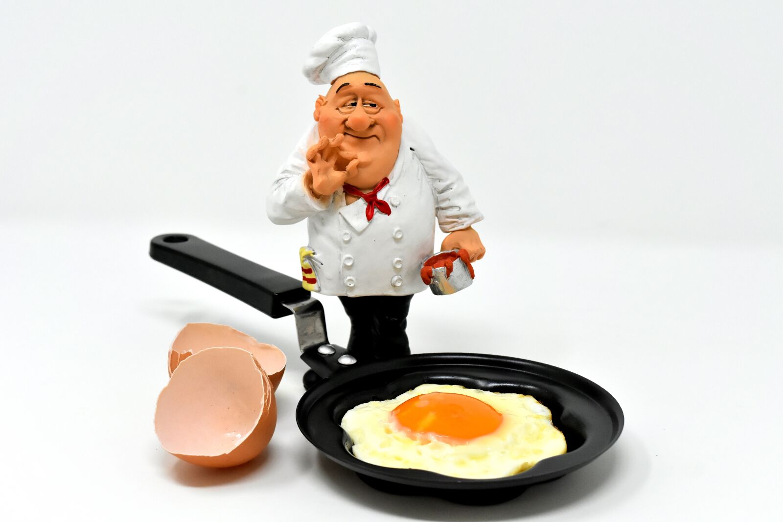 Nikon D7200 sample photo. Cooking, figure, fried photography