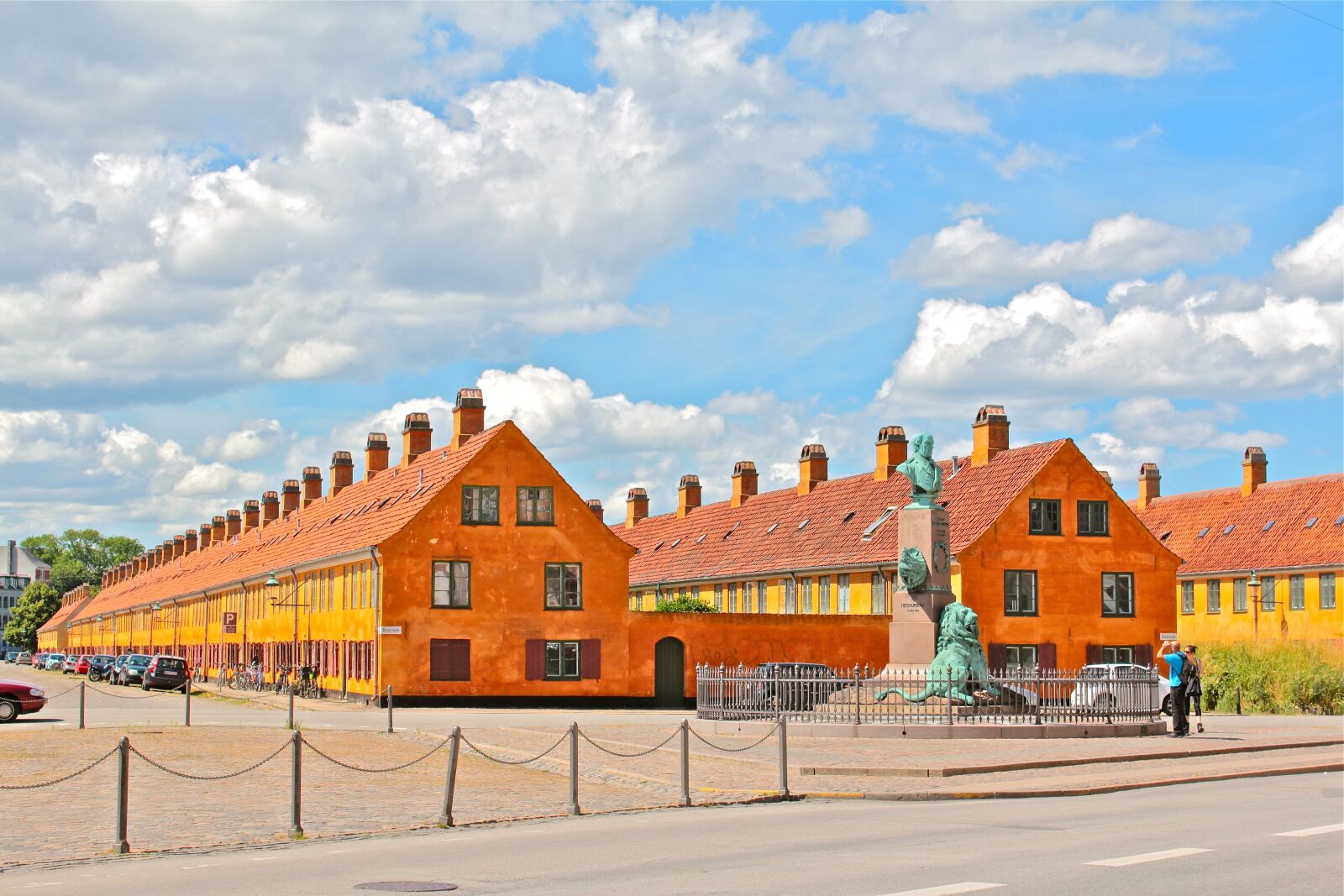 Canon EOS 600D (Rebel EOS T3i / EOS Kiss X5) sample photo. Copenhagen, denmark, sky photography