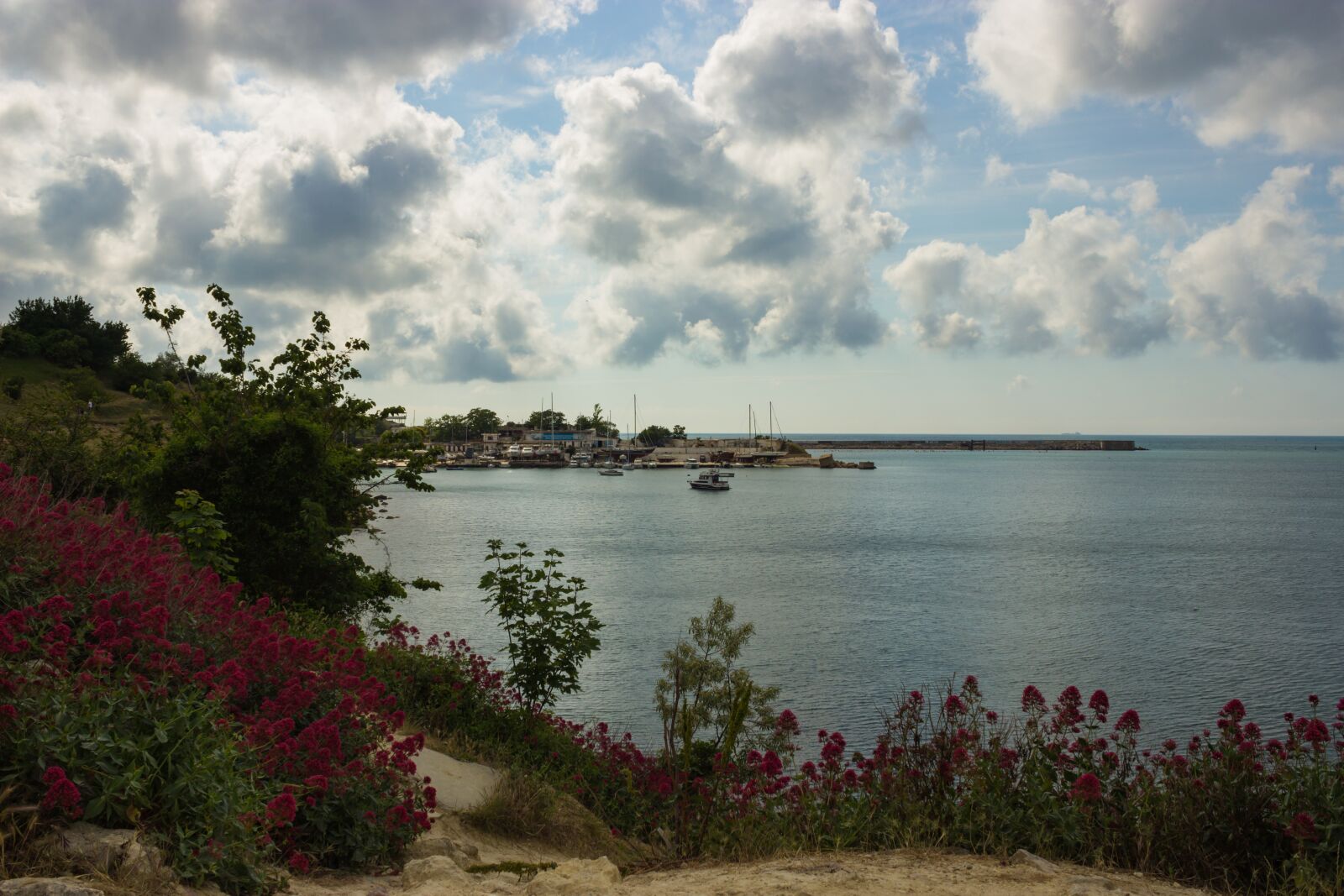 Canon EOS 600D (Rebel EOS T3i / EOS Kiss X5) sample photo. Russia, crimea, sevastopol photography