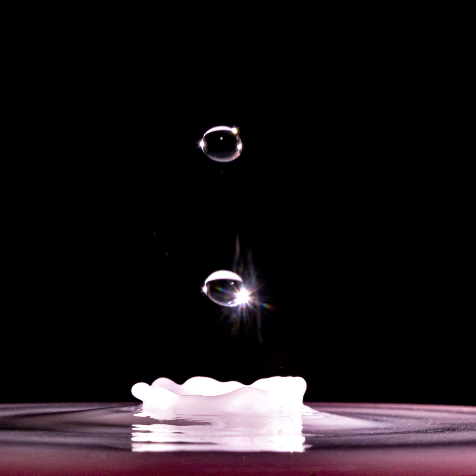 Sony a6300 sample photo. Drop, drops, waterdrop photography