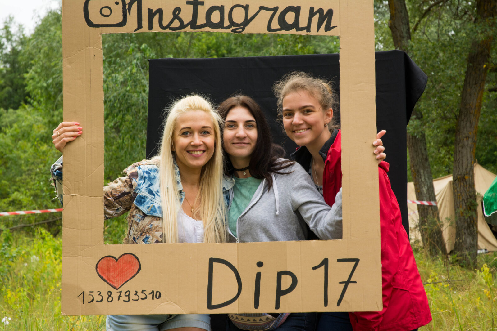 Nikon D7100 sample photo. Camp, dip, forest, pine photography