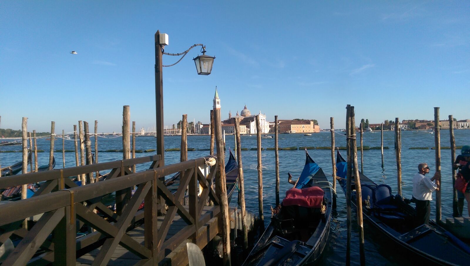 HTC ONE M8 sample photo. Venice, gondola, canals photography