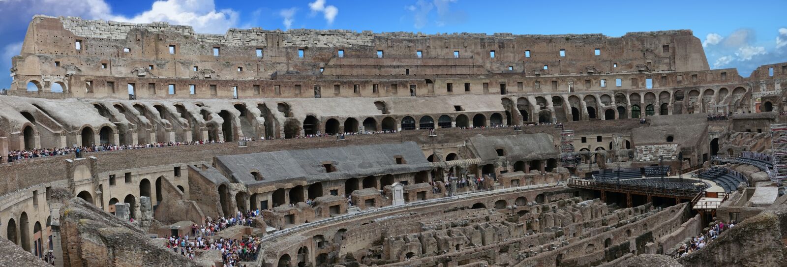 Sony Cyber-shot DSC-RX10 III sample photo. Rome, colosseum, italy photography