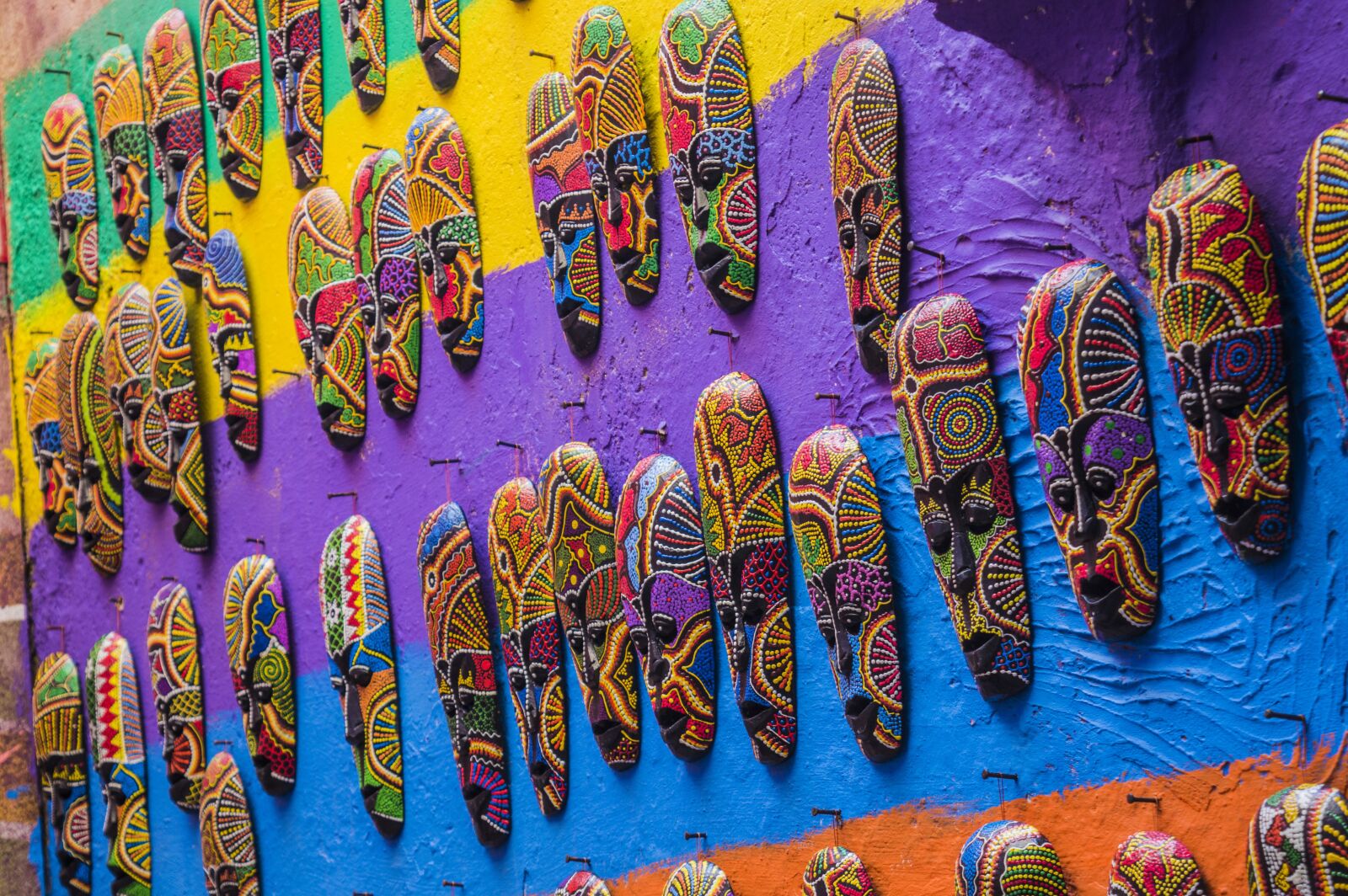 Nikon D3200 sample photo. Art, colors, colorful photography