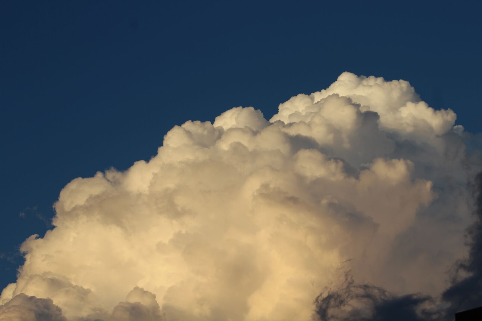 Canon EF 75-300mm f/4-5.6 sample photo. Clouds, sky, cloud photography