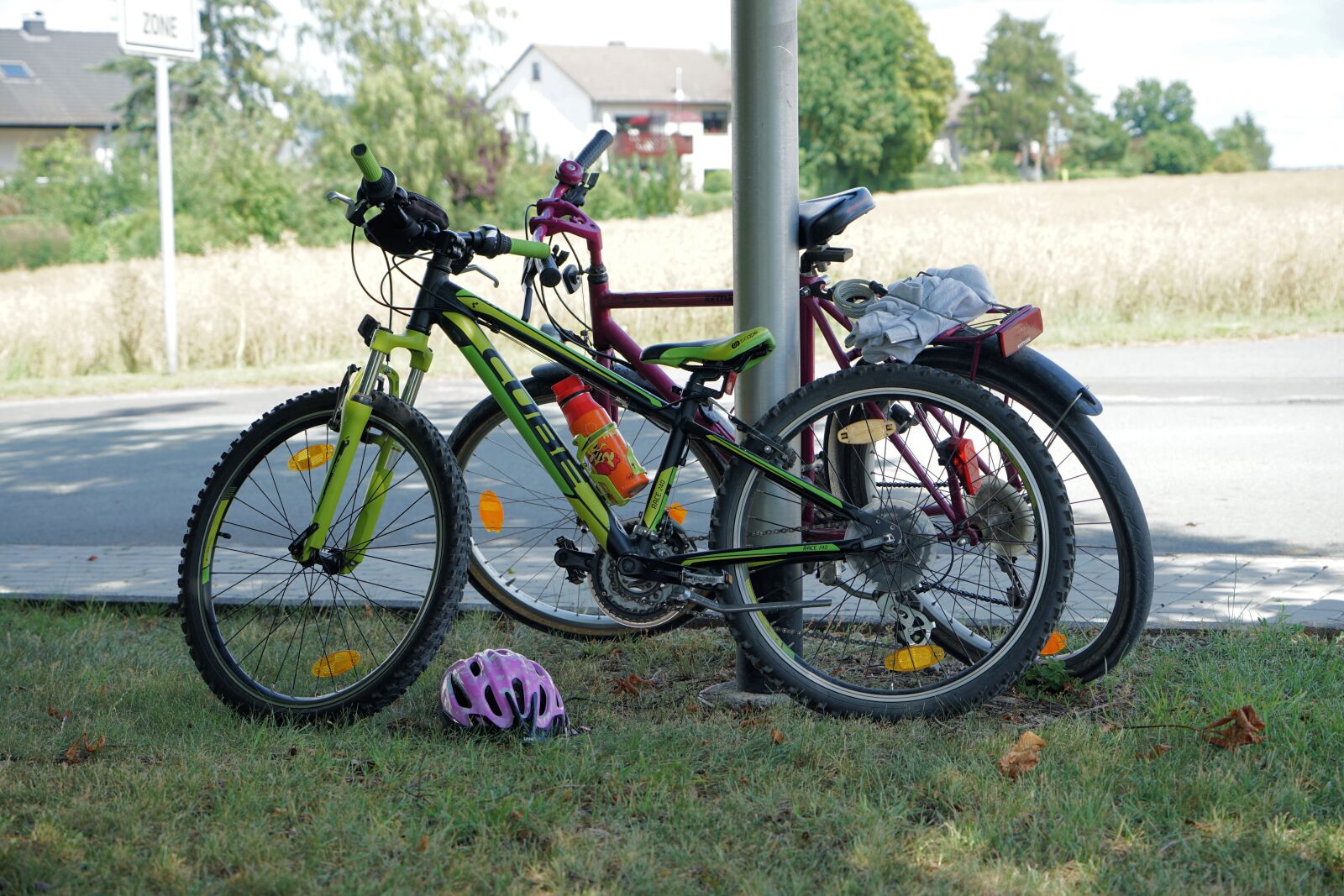 Sony a7 II sample photo. Bike, more, bicycle tour photography