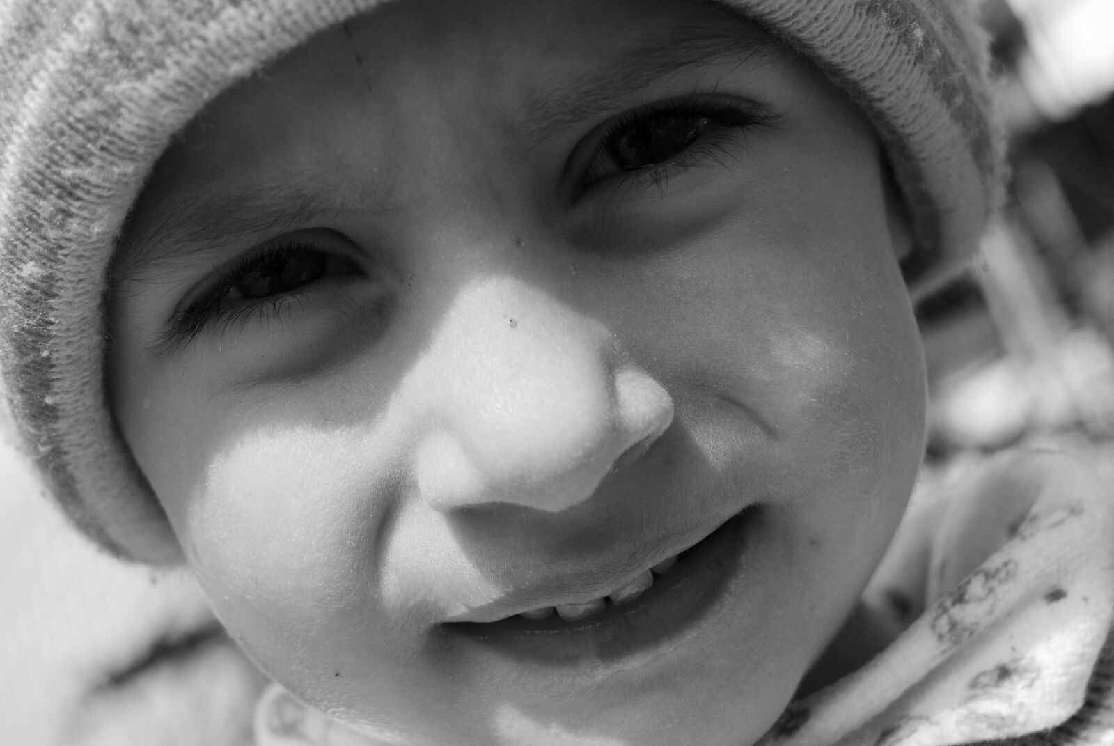 Nikon D3000 sample photo. Kid, boy, child photography