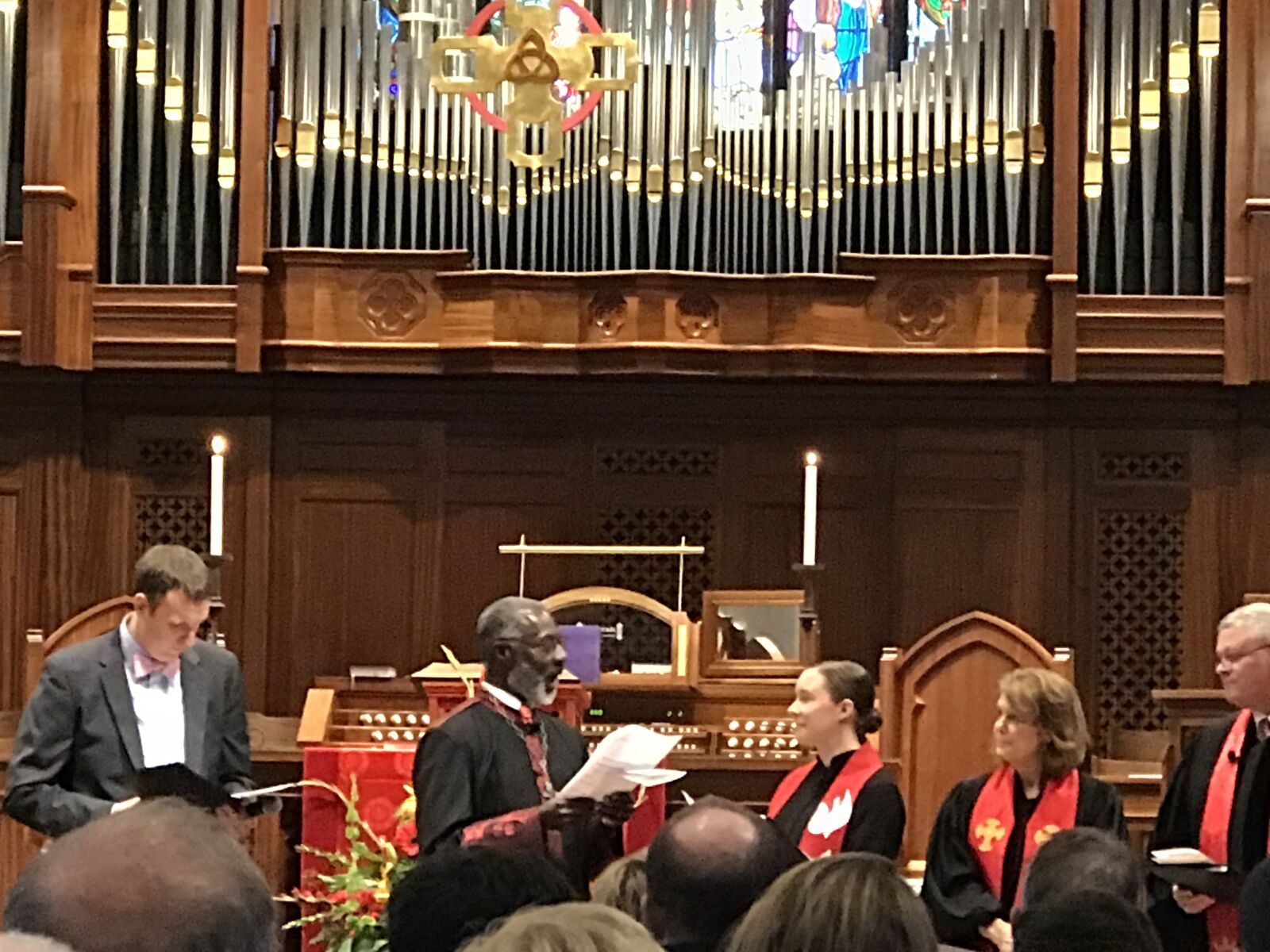 Apple iPhone 7 Plus sample photo. Church, ordination, religious photography