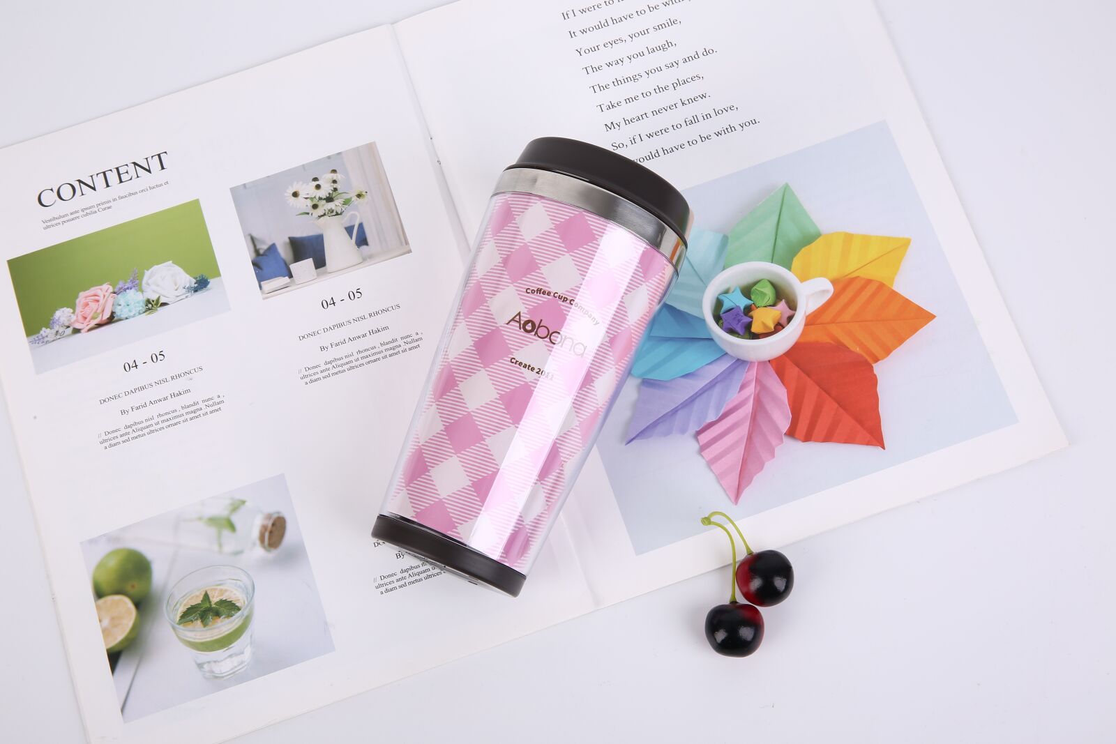 Canon EF 24-70mm F2.8L II USM sample photo. Mug, cup, coffee cup photography