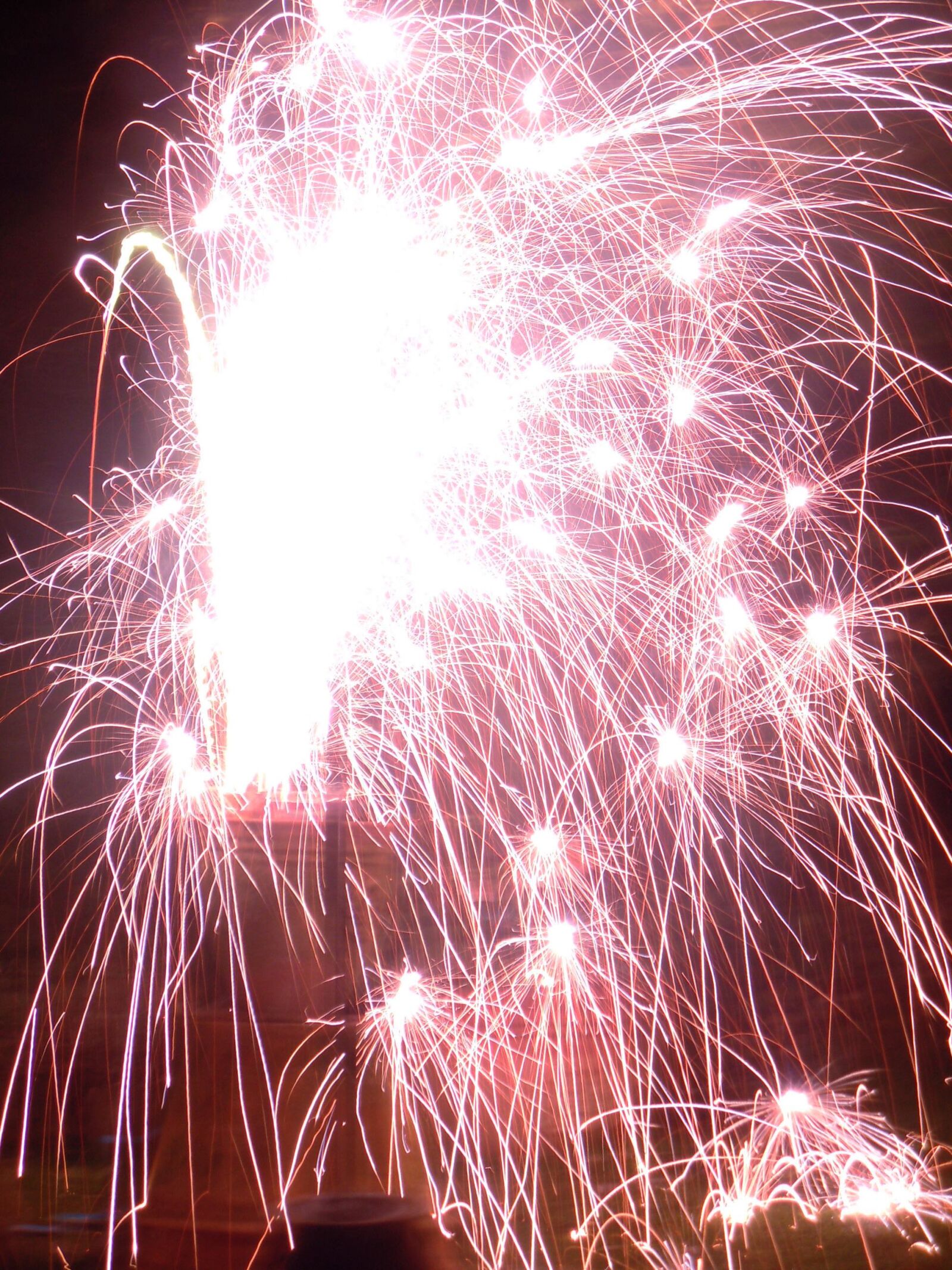 Nikon Coolpix S8000 sample photo. "Fireworks" photography