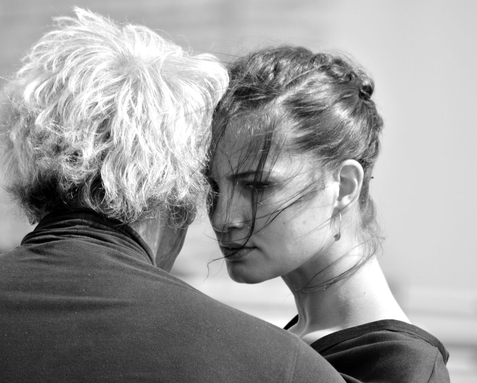 Nikon D7100 sample photo. Sport, tango, dance photography