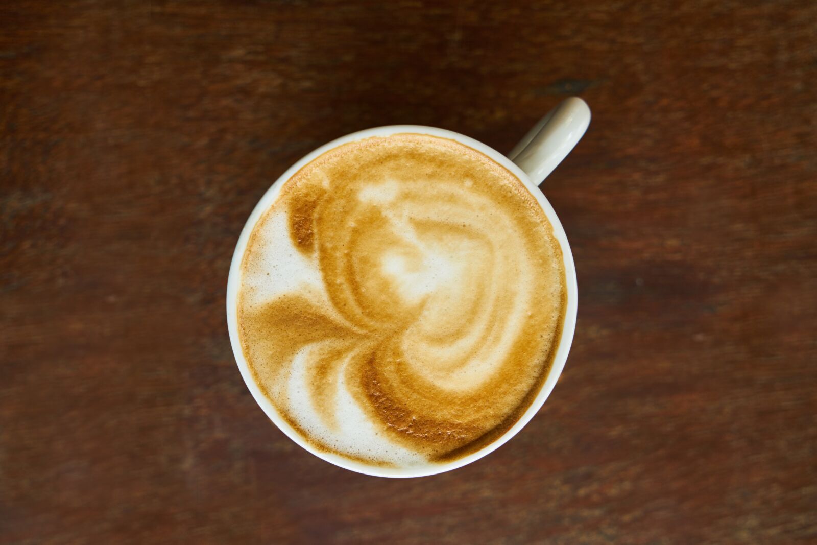 Sony a7R II sample photo. Coffee, latte, cappuccino photography