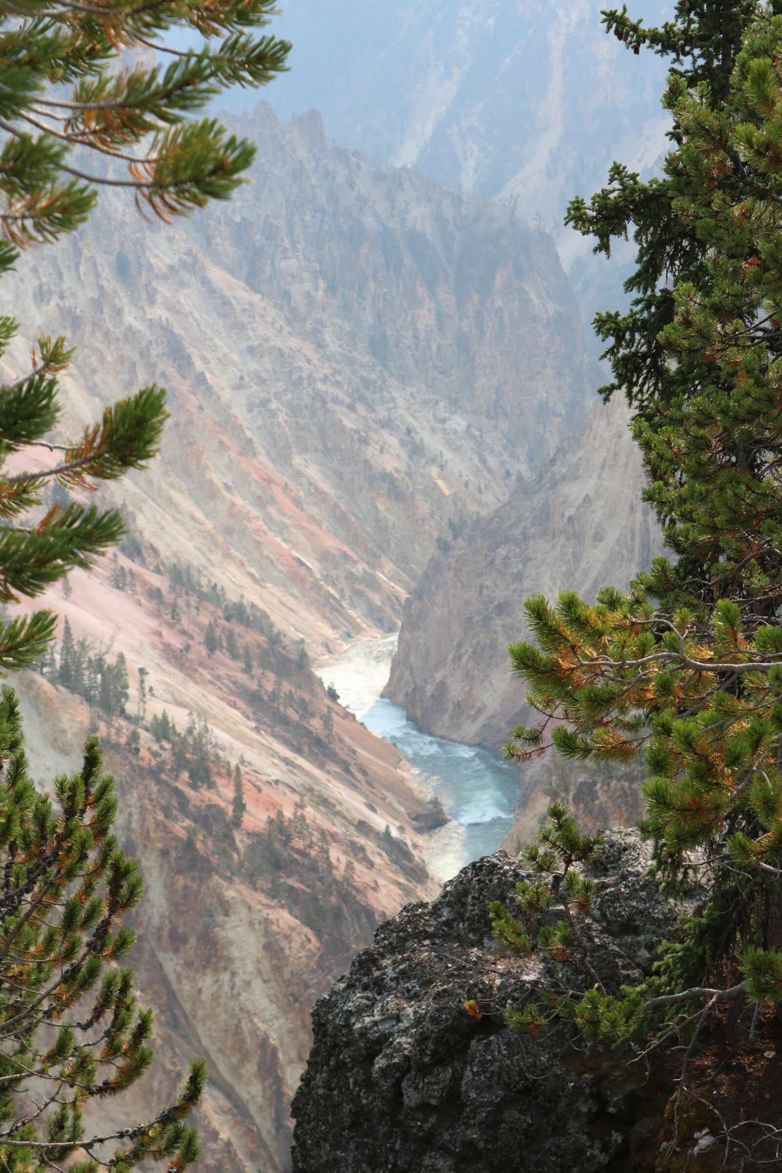 Canon EOS 750D (EOS Rebel T6i / EOS Kiss X8i) sample photo. Canyon, nature, gorge photography