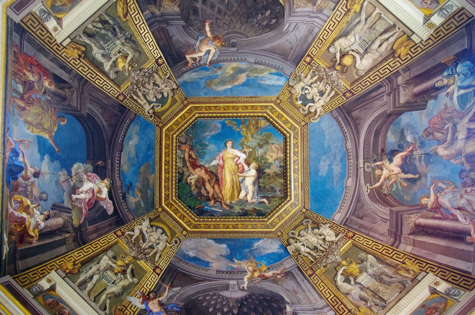Pentax K-5 sample photo. Italy, vatican, museum photography