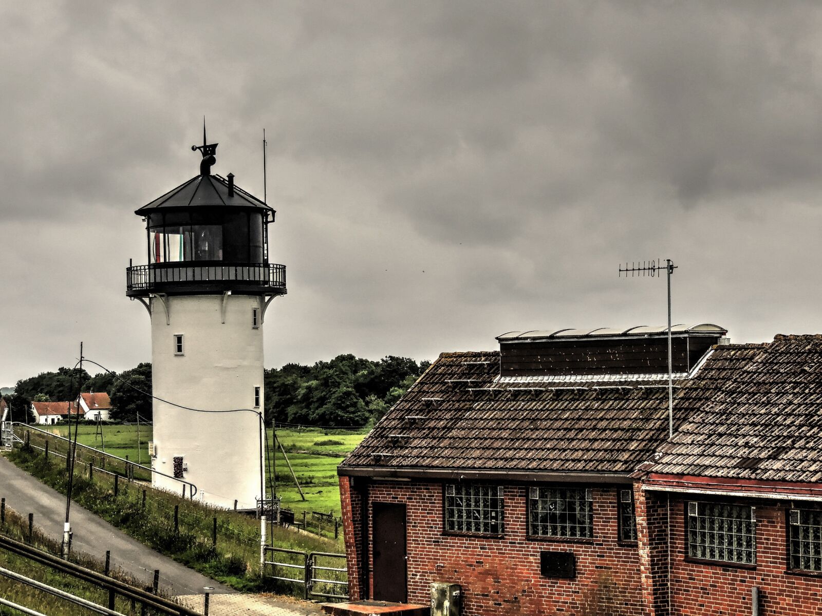 Nikon Coolpix P510 sample photo. Big bertha, lighthouse, tower photography
