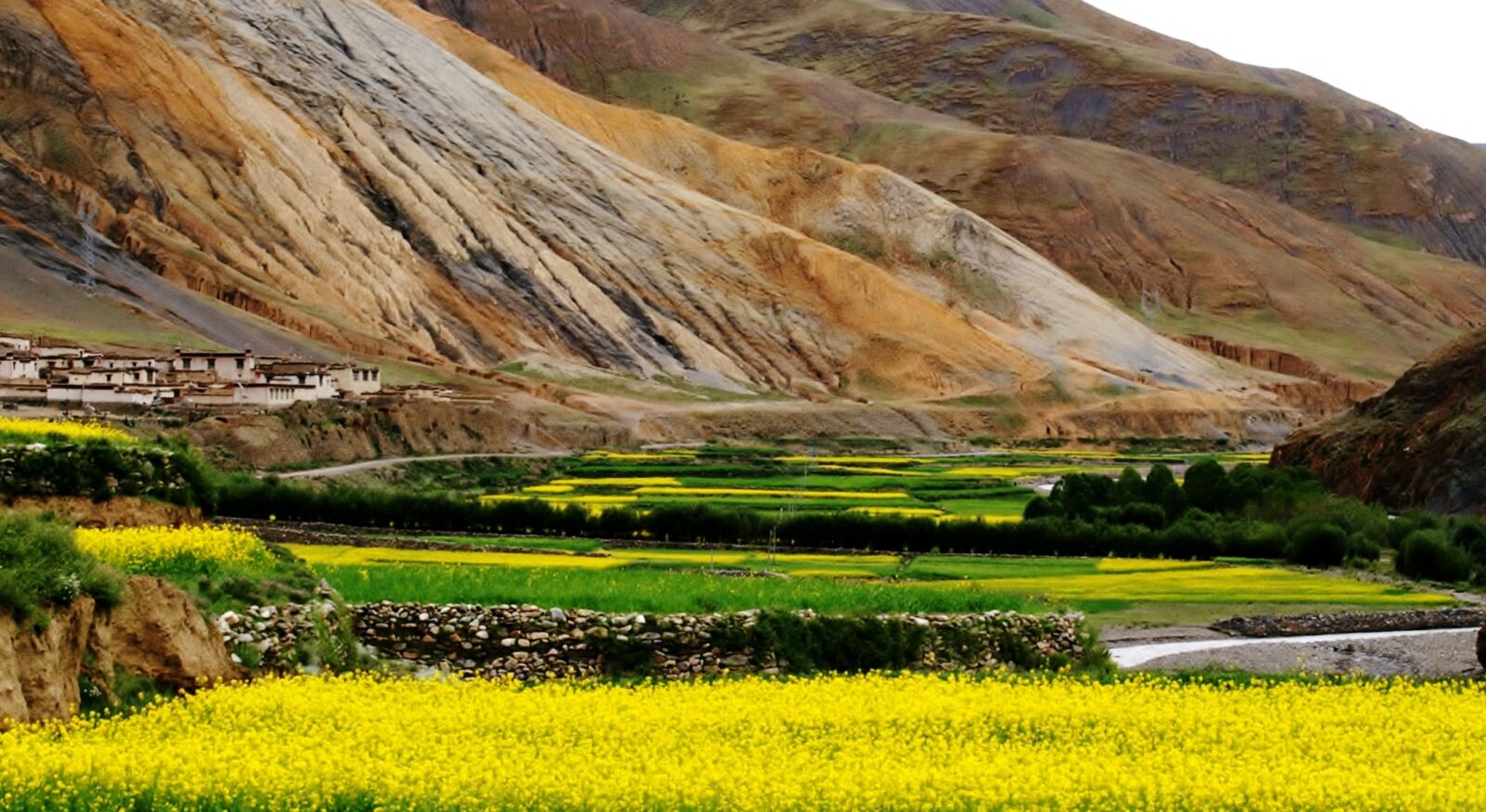 KONICA MINOLTA DYNAX 7D sample photo. Mountain, cuture, tibet photography