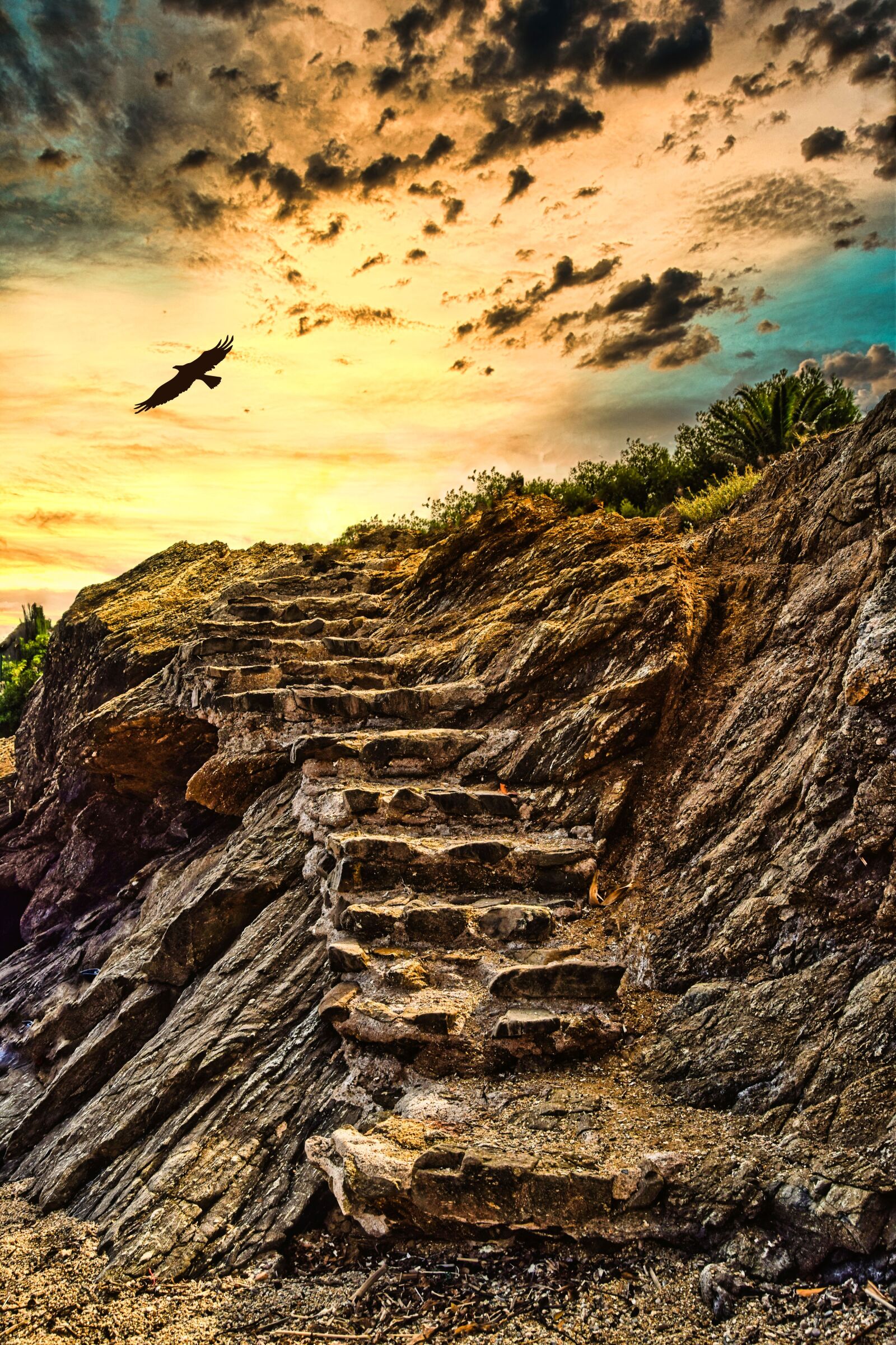 Nikon D5300 sample photo. Hdr, mystical, dramatic photography