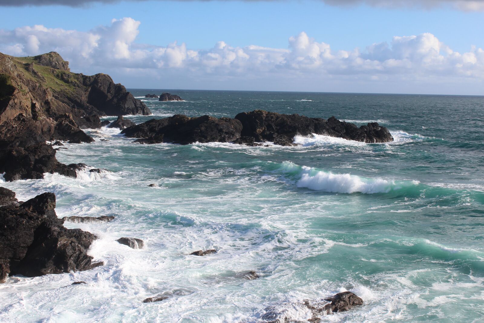 Canon EOS 600D (Rebel EOS T3i / EOS Kiss X5) sample photo. Sea, nature, water photography