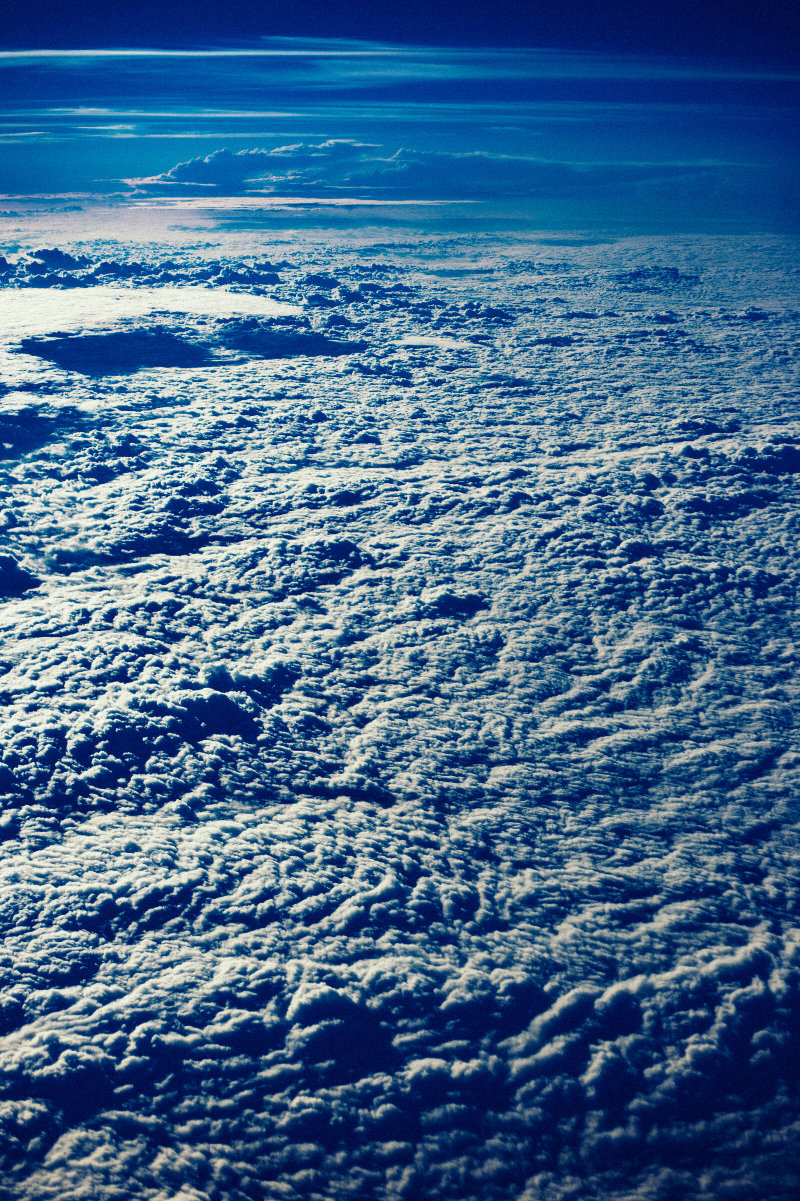 Canon EOS 6D + Canon EF 50mm F1.8 STM sample photo. Aerial, clouds, idyllic, nature photography