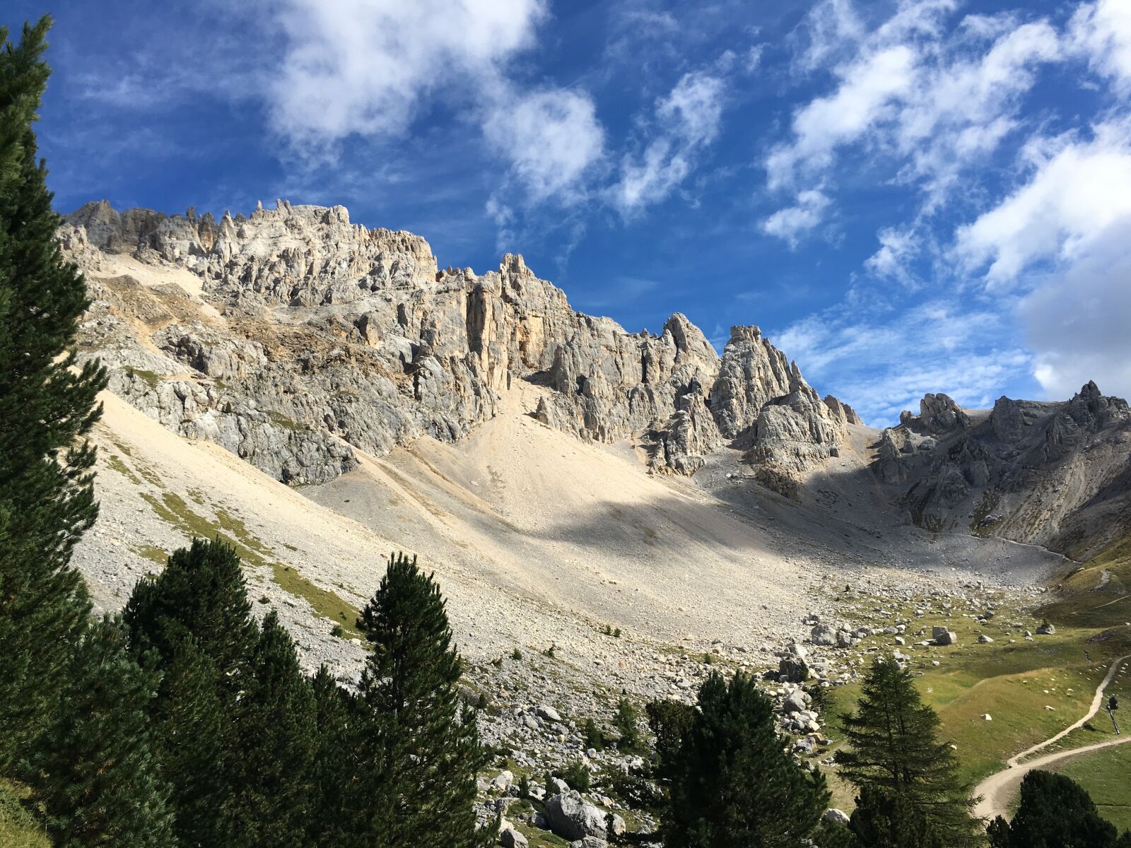 Apple iPhone 6s sample photo. Mountains, mountain summit, landscape photography