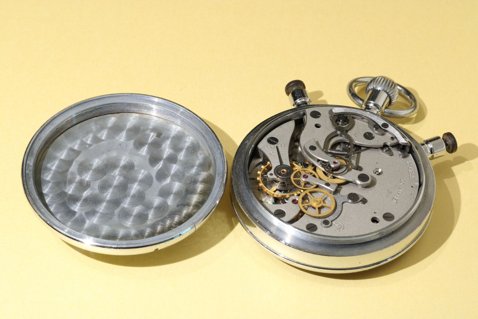 Canon EF-S 60mm F2.8 Macro USM sample photo. Russian, stopwatch, slava photography