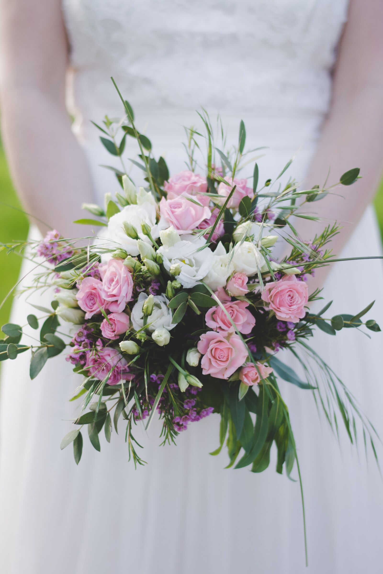 Nikon D5200 sample photo. Bridal bouquet, bouquet, wedding photography