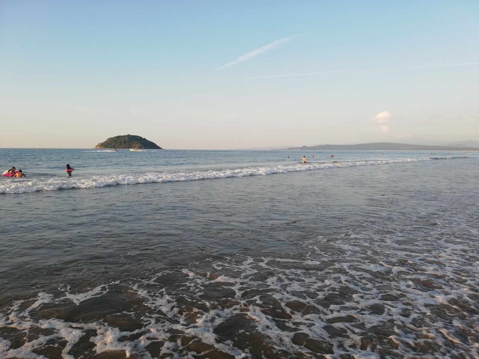 HUAWEI P20 lite sample photo. Sea, beach, summer photography