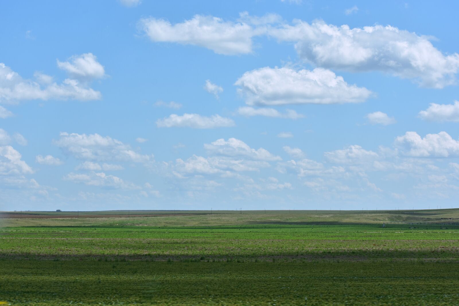 Nikon D3400 sample photo. Land, green, sky photography