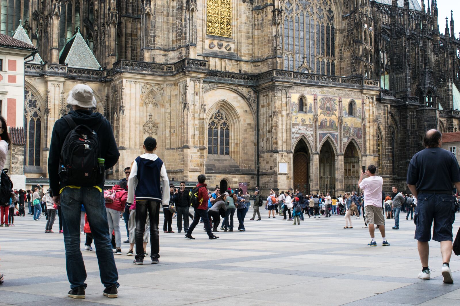 Nikon D3300 sample photo. Czech republic, prague, europe photography