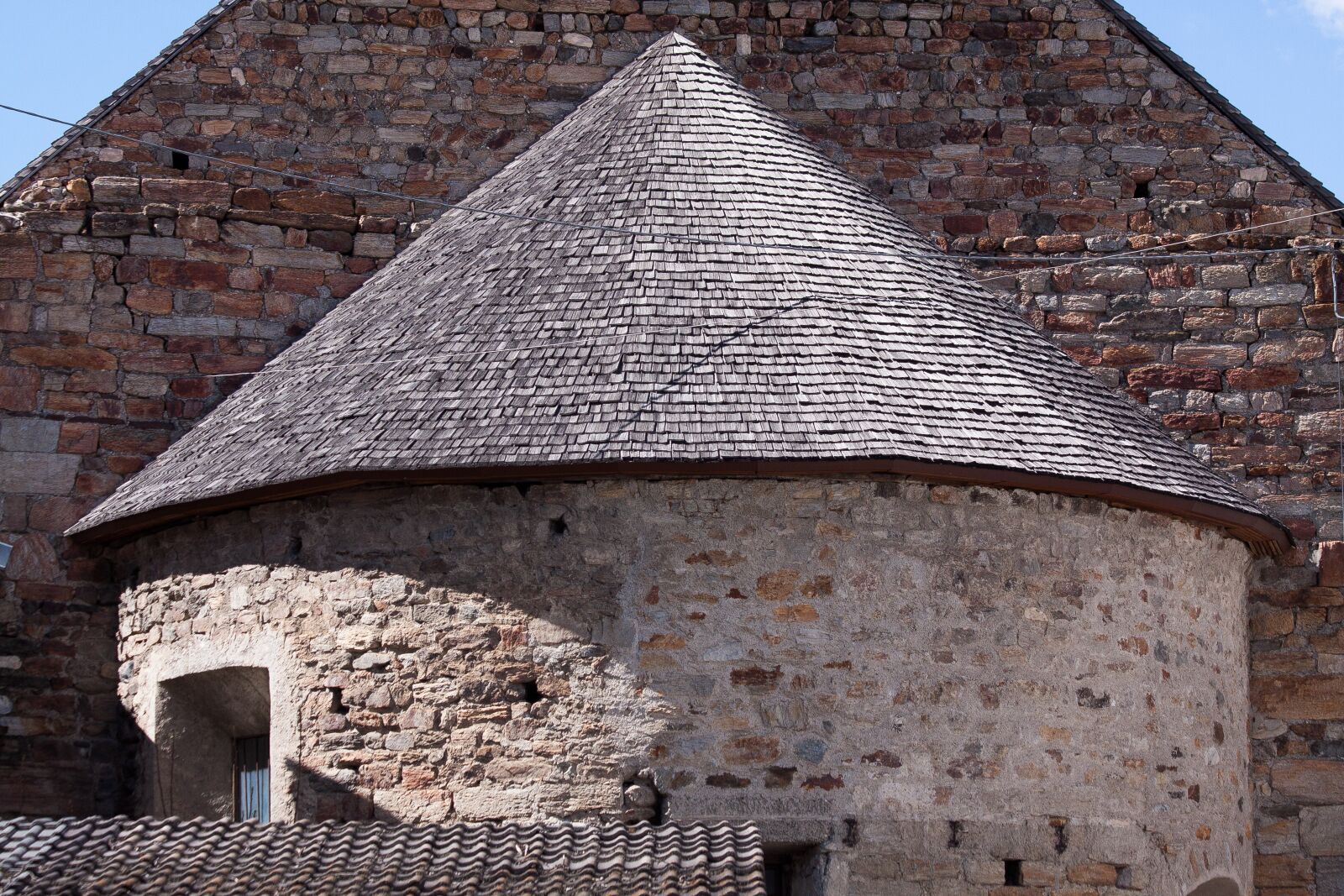 Canon EOS 50D sample photo. Chapel, summer, sun photography