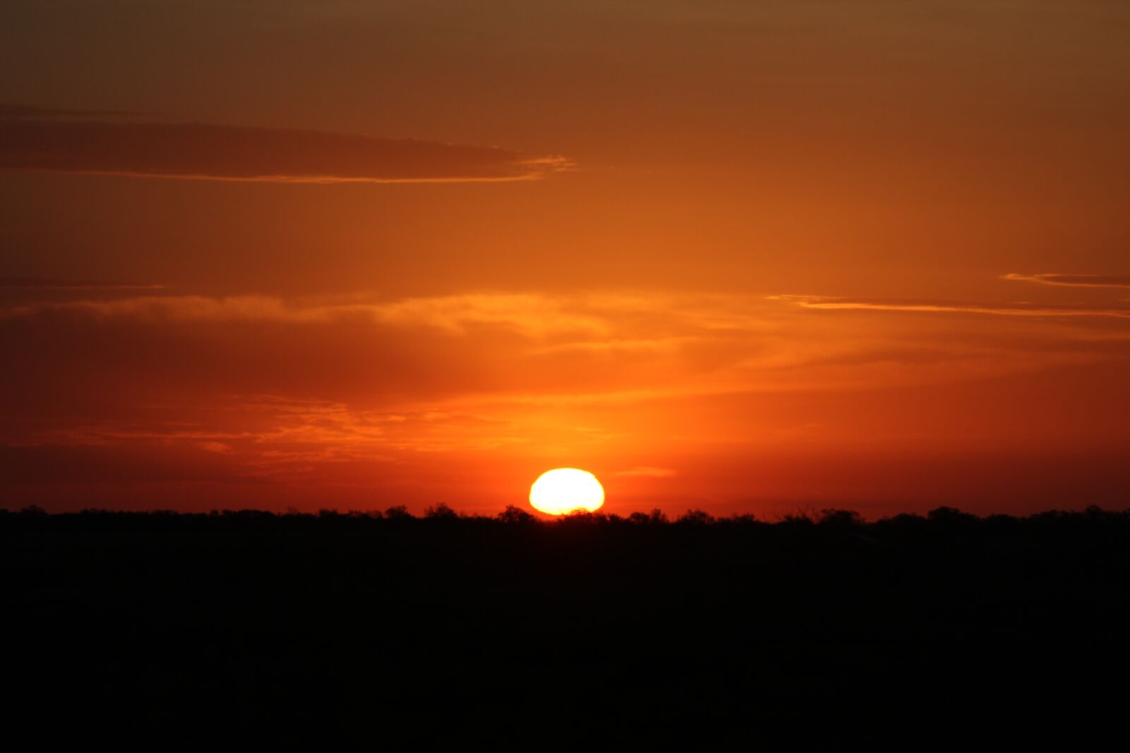 Canon EOS 60D sample photo. Sunrise, sunset, sun photography