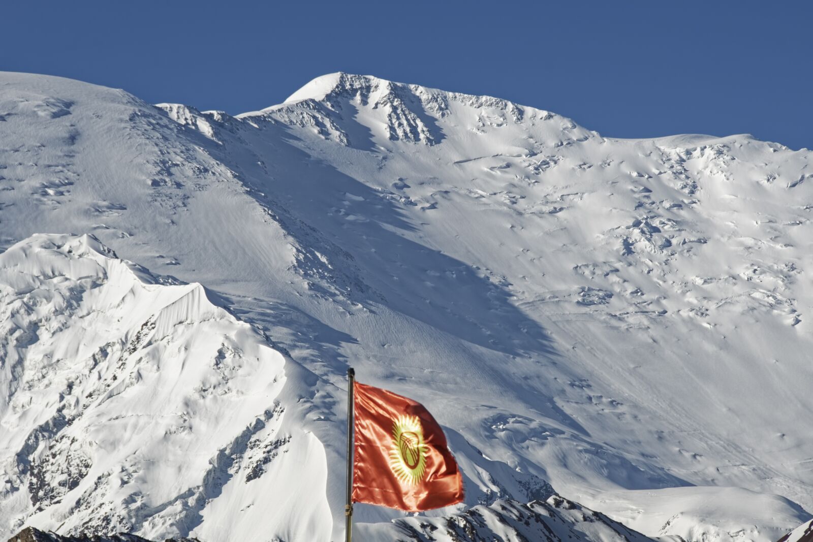 Nikon D500 sample photo. Kyrgyzstan, mountains, landscape photography