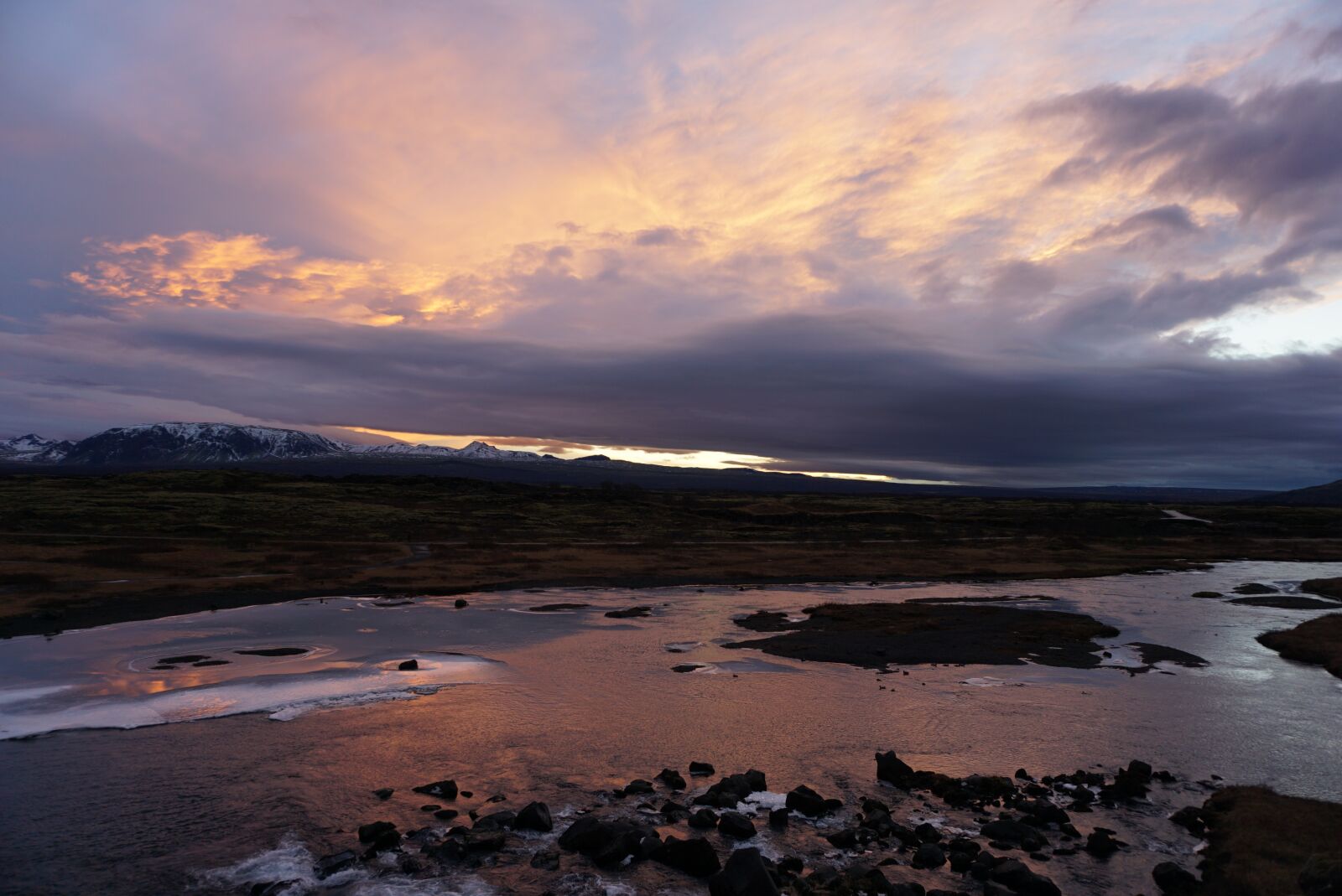 Sony a6000 sample photo. Iceland, sky, landscape photography