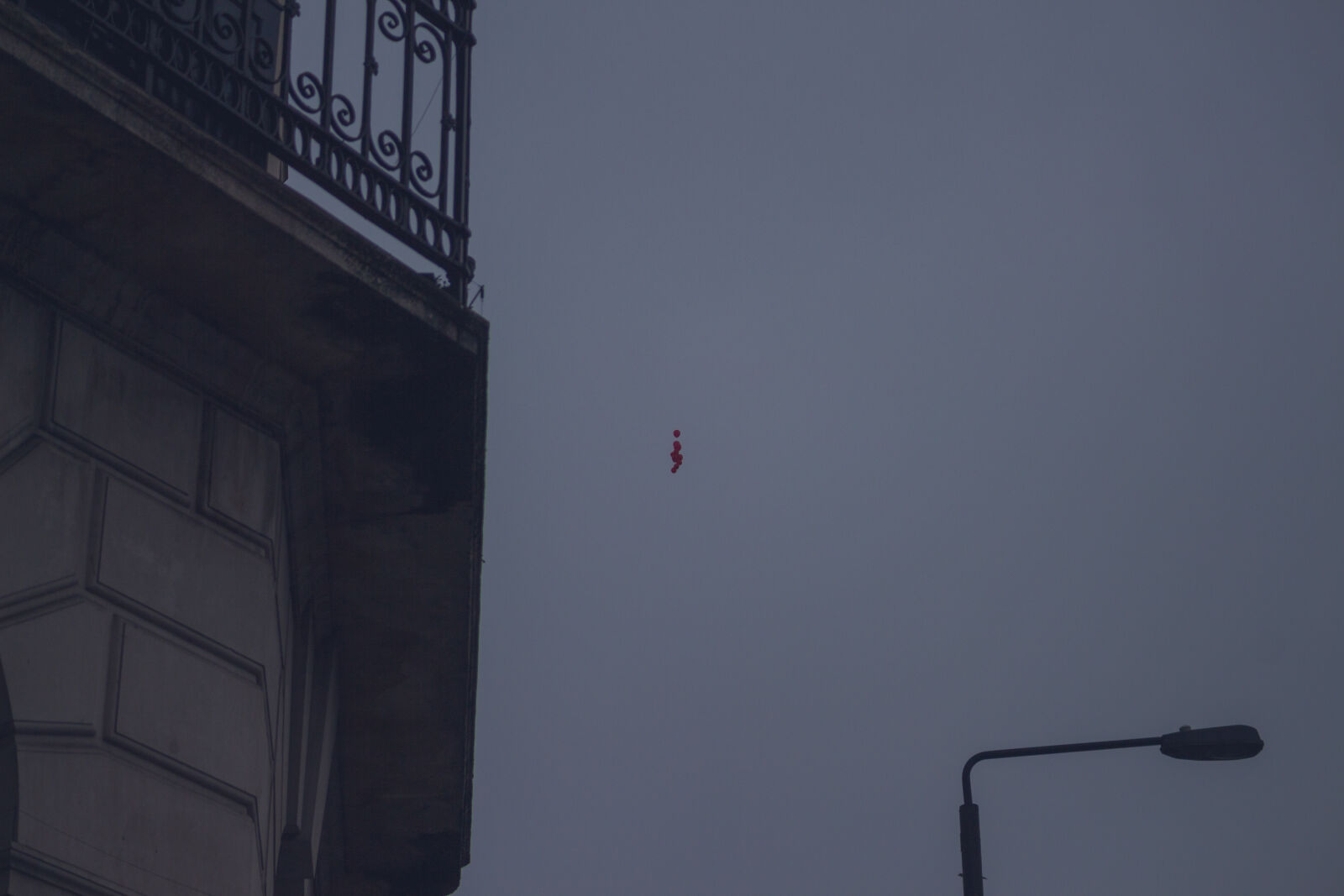 Canon EOS 700D (EOS Rebel T5i / EOS Kiss X7i) sample photo. Balloons, flying, in, the photography
